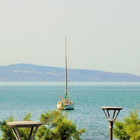 Arisvi All Seasons Hotel Skala Kallonis Luaran gambar